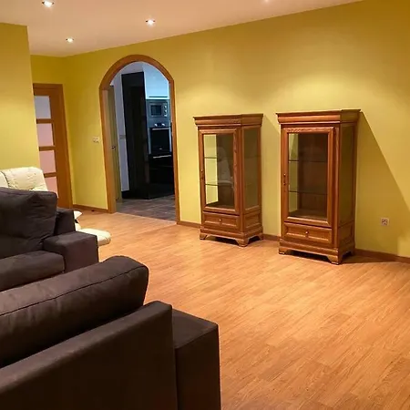 Apartamento De 4 Dormitorios En Camarinas Exterior photo