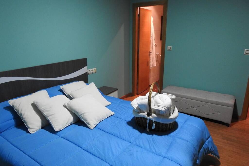 Apartment De 4 En Camariñas